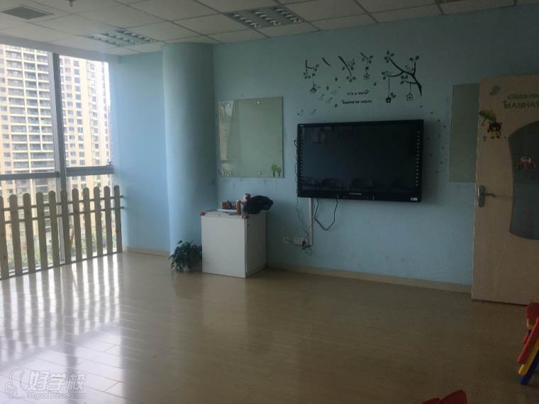 杭州小纽约少儿英语培训学校学校简介-好学校