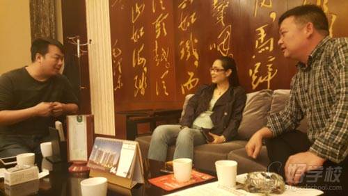 煌旗-兴义市特色产业推广与合作会谈回顾