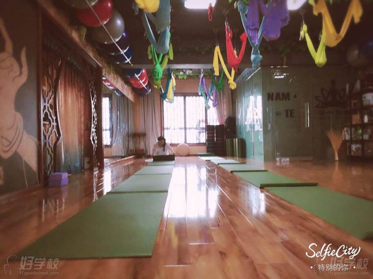 淮北合一瑜伽教学环境怎么样
