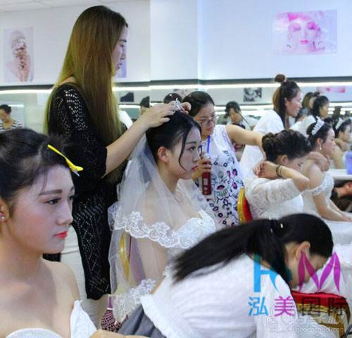 合肥时尚化妆速成培训班