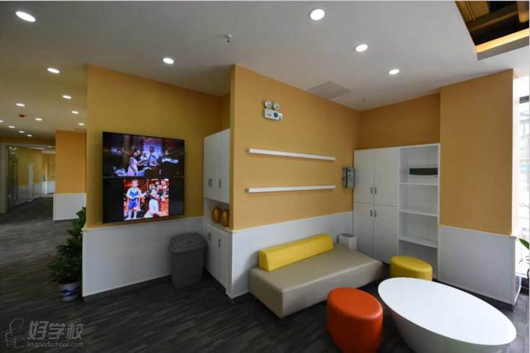 长沙温斯顿培训中心教学环境怎么样-长沙温斯