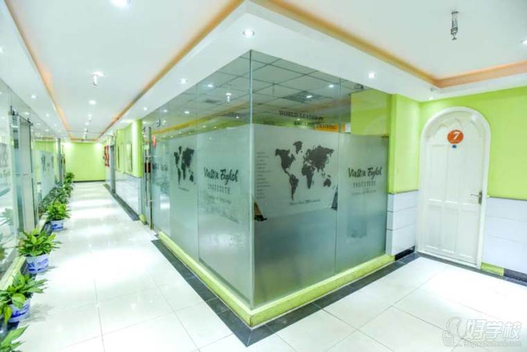 长沙温斯顿培训中心教学环境怎么样-长沙温斯