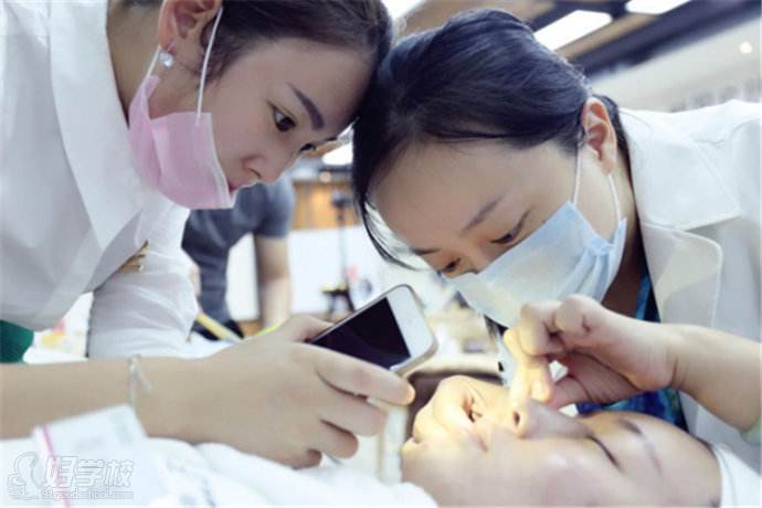 武汉韩式皮肤管理培训课程-武汉Beauty Maker