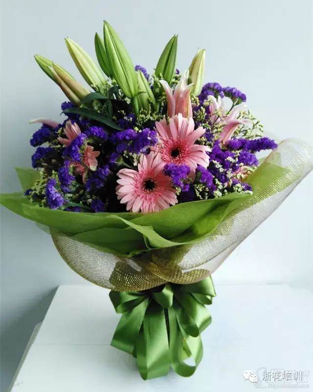 杭州礼仪社交花艺初级培训班-浙江大学农学院