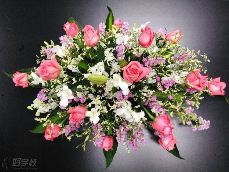 杭州哪里有培训插花的地方-浙江大学农学院花