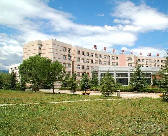 北大青鸟合肥校区环境好不好_学校环境展示-北