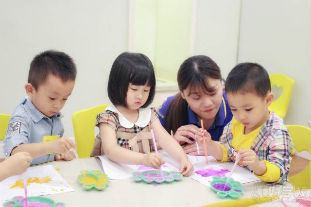 深圳早教艺术课-深圳小马快跑早教中心-【学费