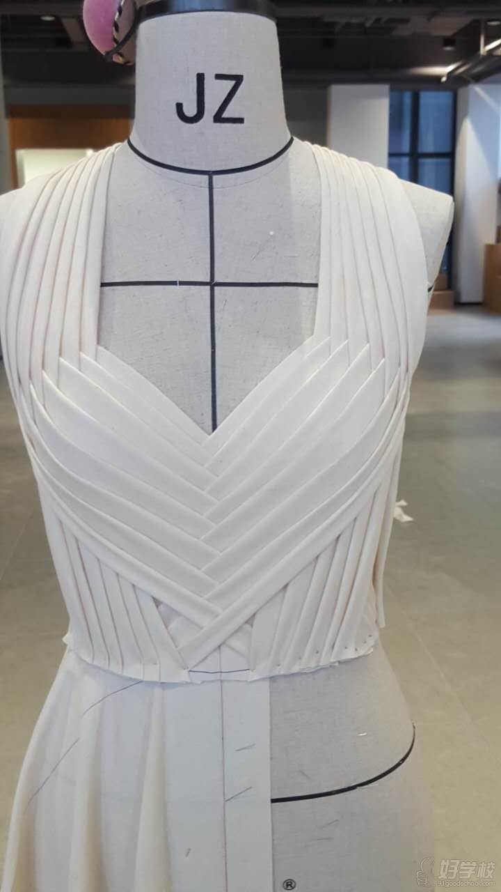 广州连衣裙制版短期培训课程