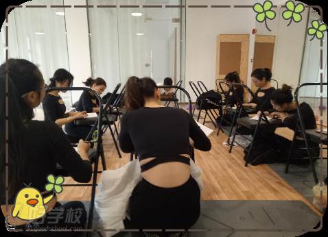 佛山心悦瑜伽学员风采