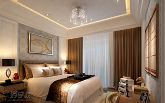 武汉室内设计培训班-武汉卓意设计培训学校-【