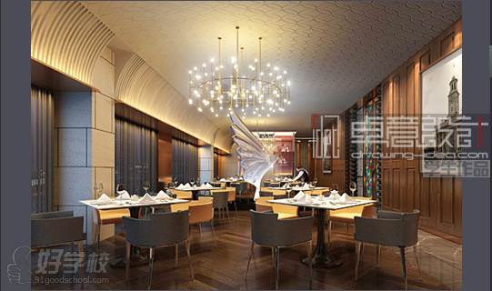 武汉室内短期就业培训班-武汉卓意设计培训学