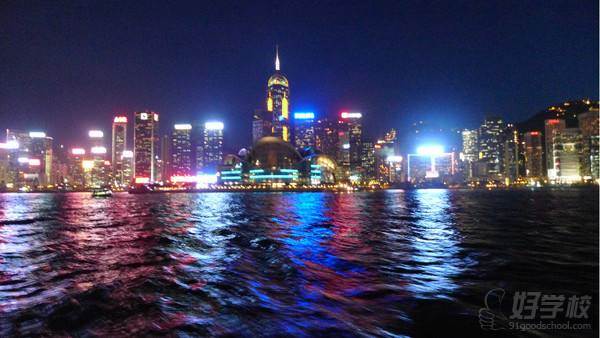 上海香港本科出国留学申请-上海指臻PoInter留