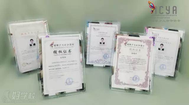 北京ICYA国际认证CTC儿童瑜伽指导师培训班
