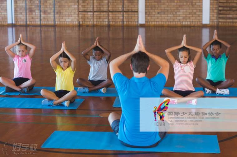 北京CJC国际注册青少年瑜伽指导师培训课程-
