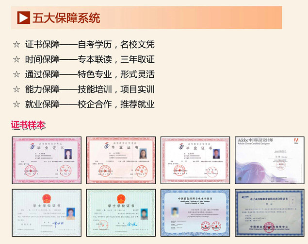 (自考)汕头大学公开学院计算机应用专业