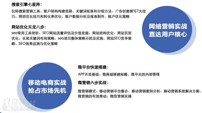 广州二年制电子商务学历技能班-广东信息科技