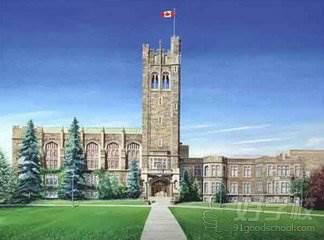 厦门加拿大麦西安大略大学出国留学申请-厦门