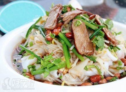 南宁酸甜干捞粉培训课程-南宁粉之王培训学校