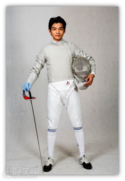 上海少儿击剑年度会员课程