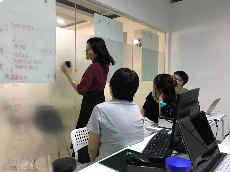 西安产品经理运营精英培训班-西安一盏课堂IT