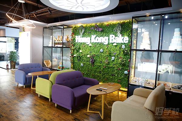 杭州烘焙面包培训班-杭州港焙国际西点学院-【