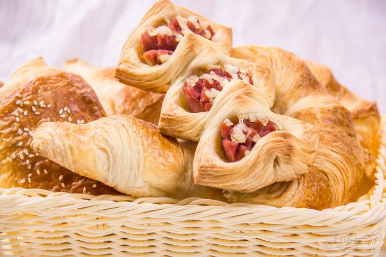 杭州烘焙面包培训班-杭州港焙国际西点学院-【