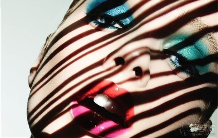 西安化妆思维创新培训课程-西安伊凡美学国际