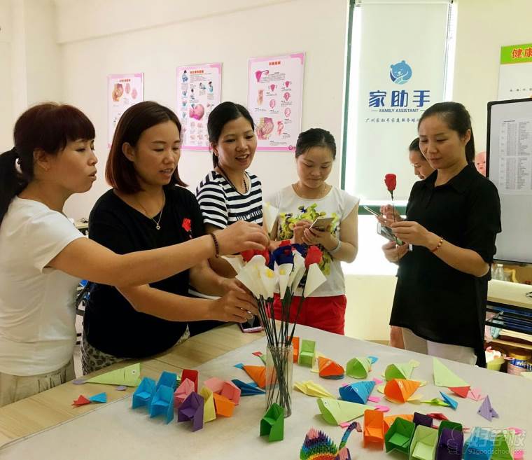 广州早教师专业人才培训高级班-广州家助手家