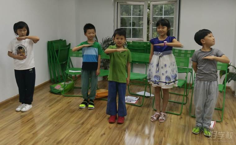 宁波少儿朗诵与口才培训课程-宁波邦道教育-【