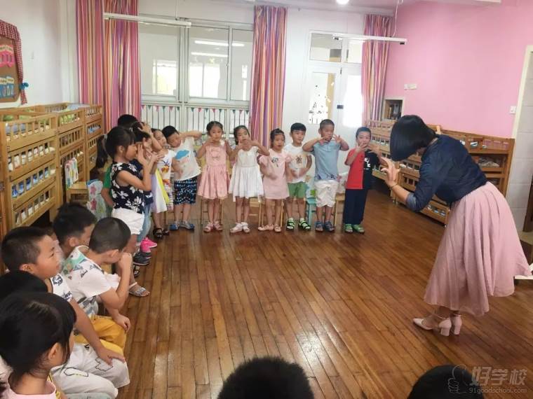 宁波邦道幼儿拼音与口才培训班-宁波邦道教育