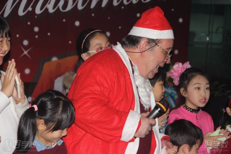 西安东佳外语培训中心老师教学风采有没有吸引