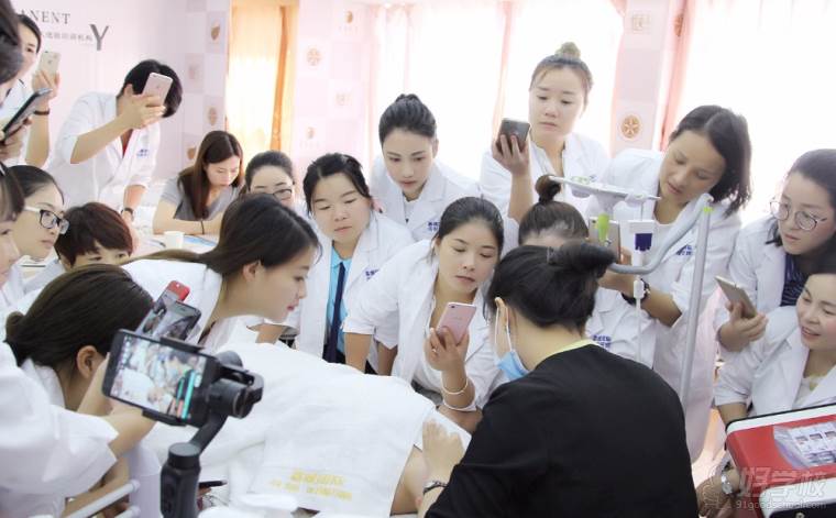 杭州国际皮肤管理全能培训班