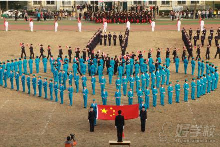 华航航空广州分校学员风采-华航航空学校广州
