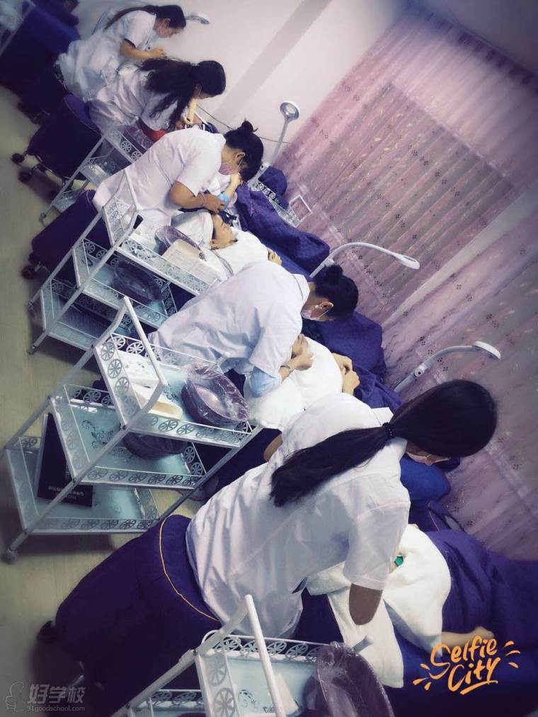 珠海轻医美皮肤管理培训课程-珠海曼薇雅BGC