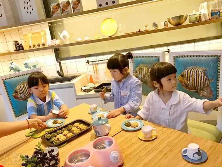 杭州儿童烘焙培训班-杭州列宾艺术培训中心-【