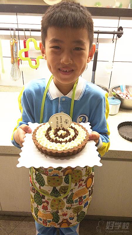 杭州儿童烘焙培训班