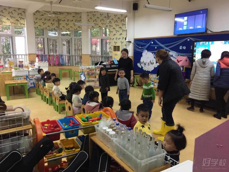 杭州Enlink英瓴教育入公校活动回顾-杭州Enlin