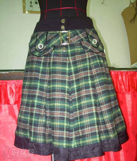 广州服装手工纸样进修班-广州好莱坞服装纸样