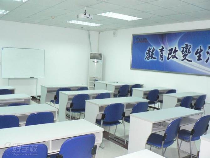 长沙新途学院教学环境怎么样