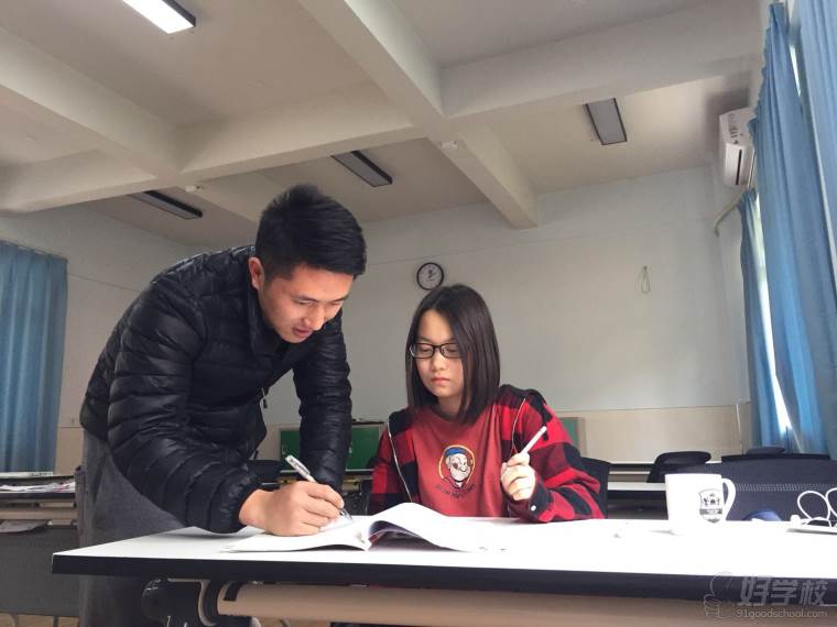 广州励志教育学员风采展示