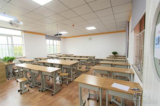 郑州京太教育培训机构内部环境如何?