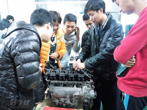 佛山国家职业资格证书汽车维修工技师培训班