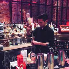 广东广州中级英式调酒师培训班