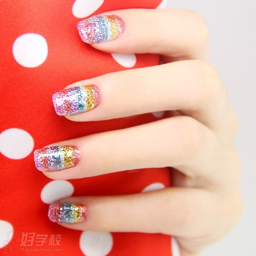 广州国际专业美甲师创业精英培训班-广州南茜