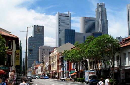 广州新加坡留学项目