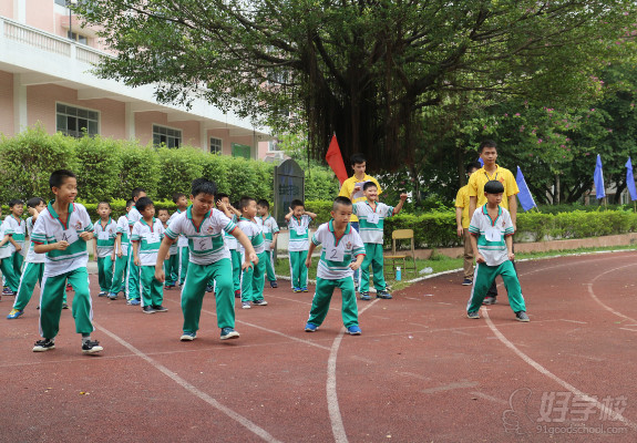 南方中英文学校第十八届运动会-广州南方中英