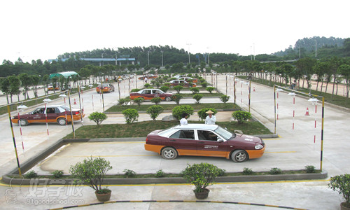 广州考驾照要经过哪些流程?