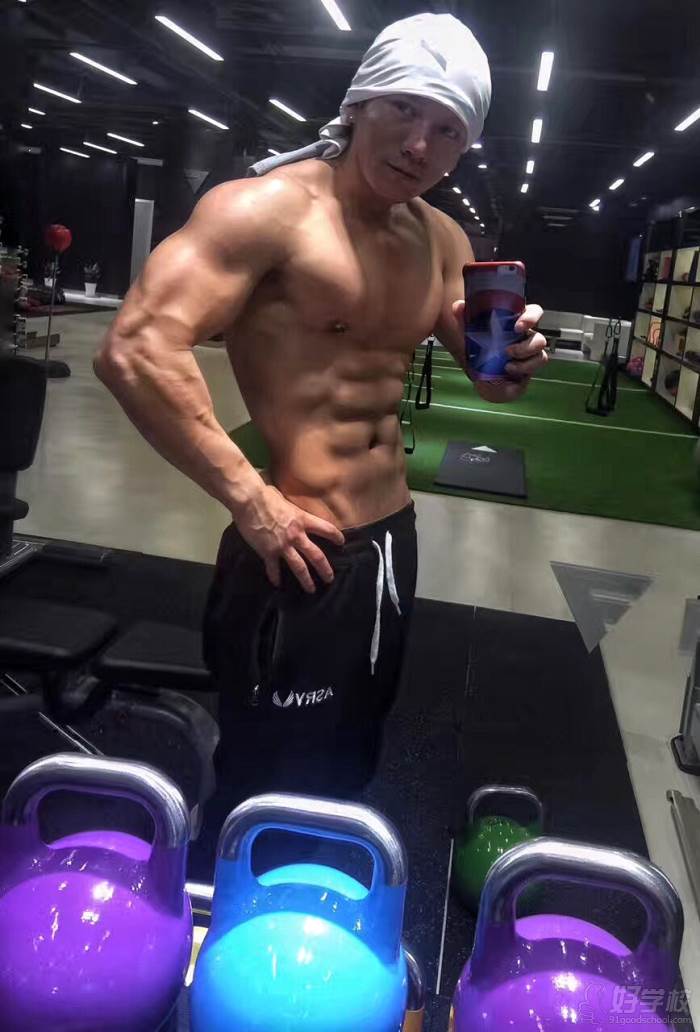 西安健身动感单车培训课程