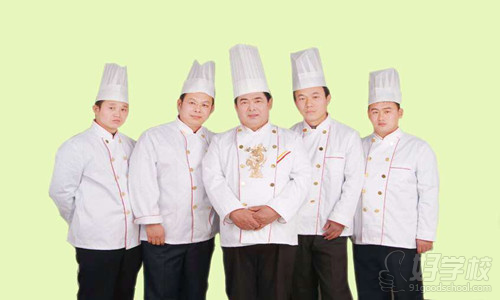 厨师常识:厨师是怎样划分等级的?