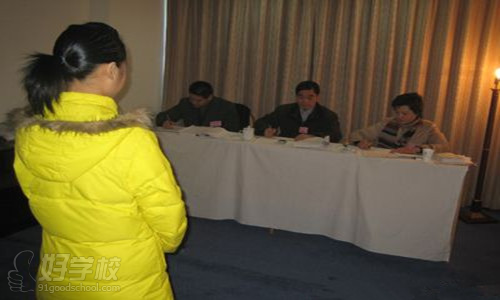 导游证口试的语言技巧